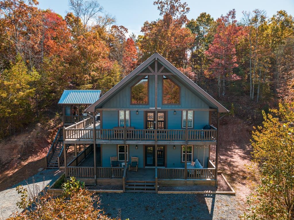 House in Mineral Bluff, Georgia, United States 3 - 17102682