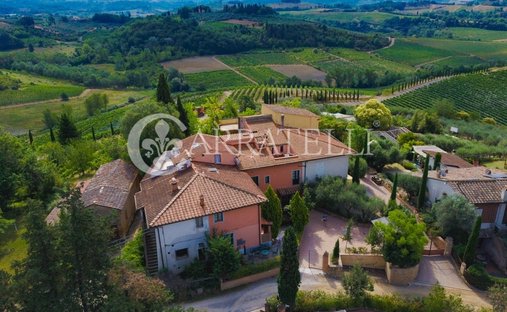 Country House in Center - Certaldo Alto, Certaldo, Tuscany 1