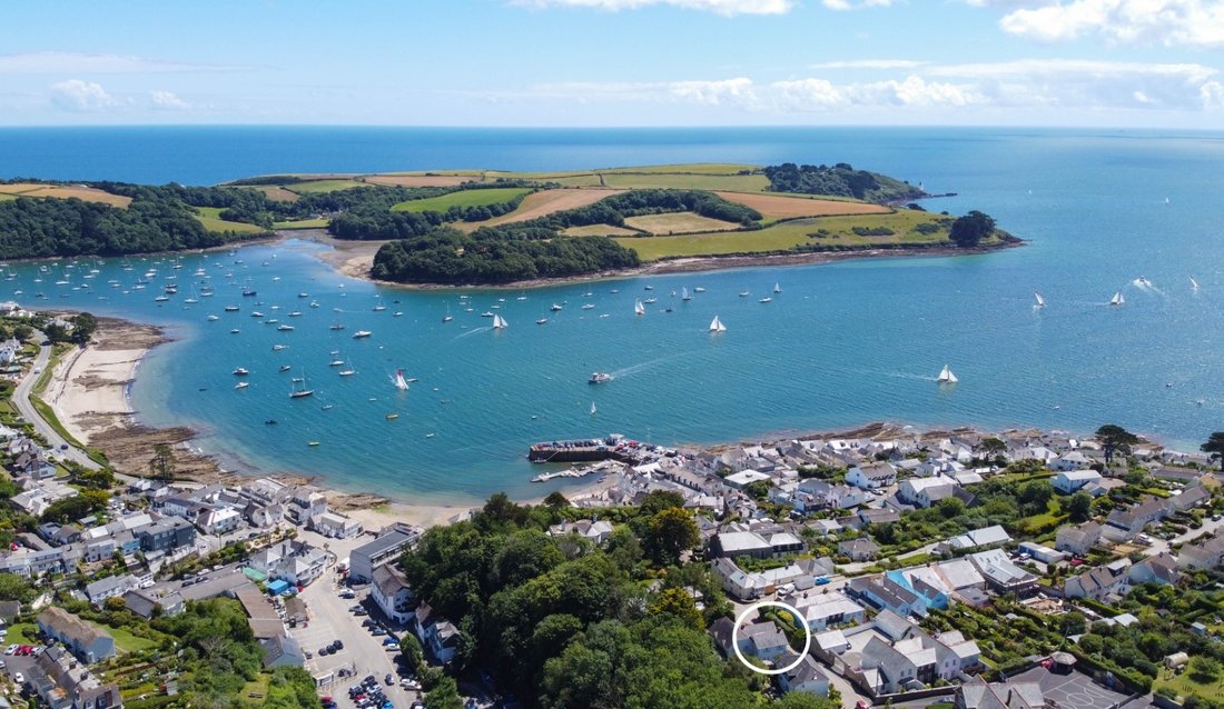 House in St Mawes, England 1 - 17103846