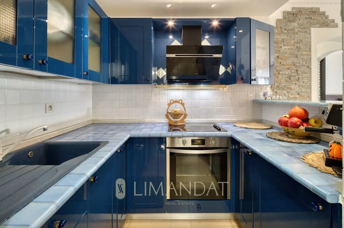 Apartment in Cabbe-Saint Roman, Roquebrune-Cap-Martin, France 5 - 16766417