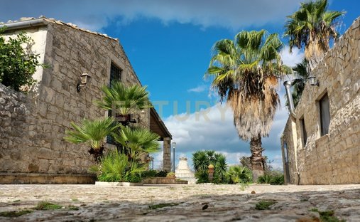 Villa en Modica Baja, Modica, Sicilia 1