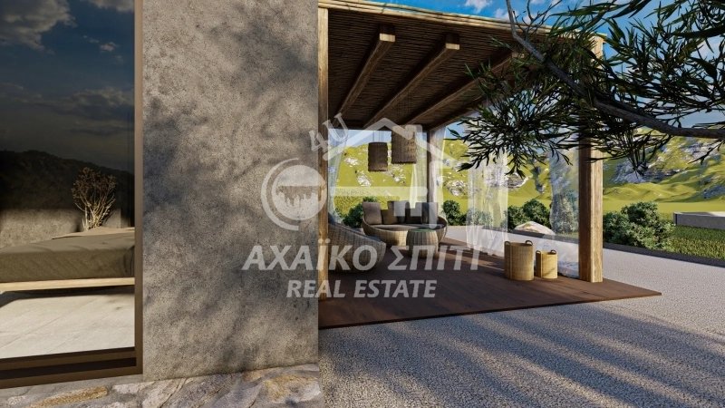Villa in Apollonioi, Peloponnese, Western Greece and the Ionian, Greece 5 - 17099827