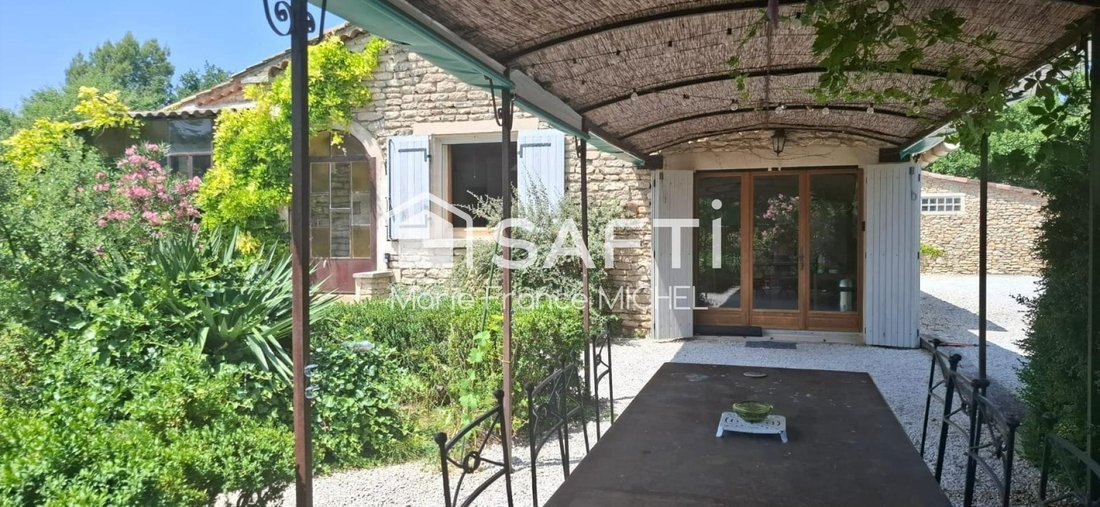 Maison à Gordes, Provence-Alpes-Côte d'Azur, France 4 - 17127674