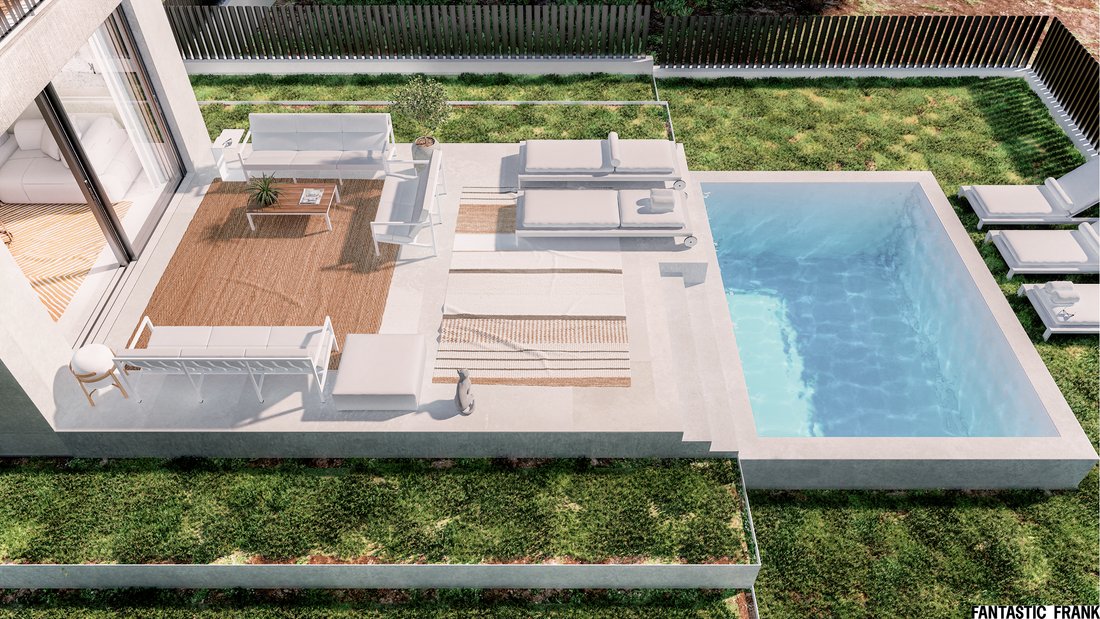 House in Ca na Negreta, Santa Eularia des Riu, Balearic Islands 2 - 16070253