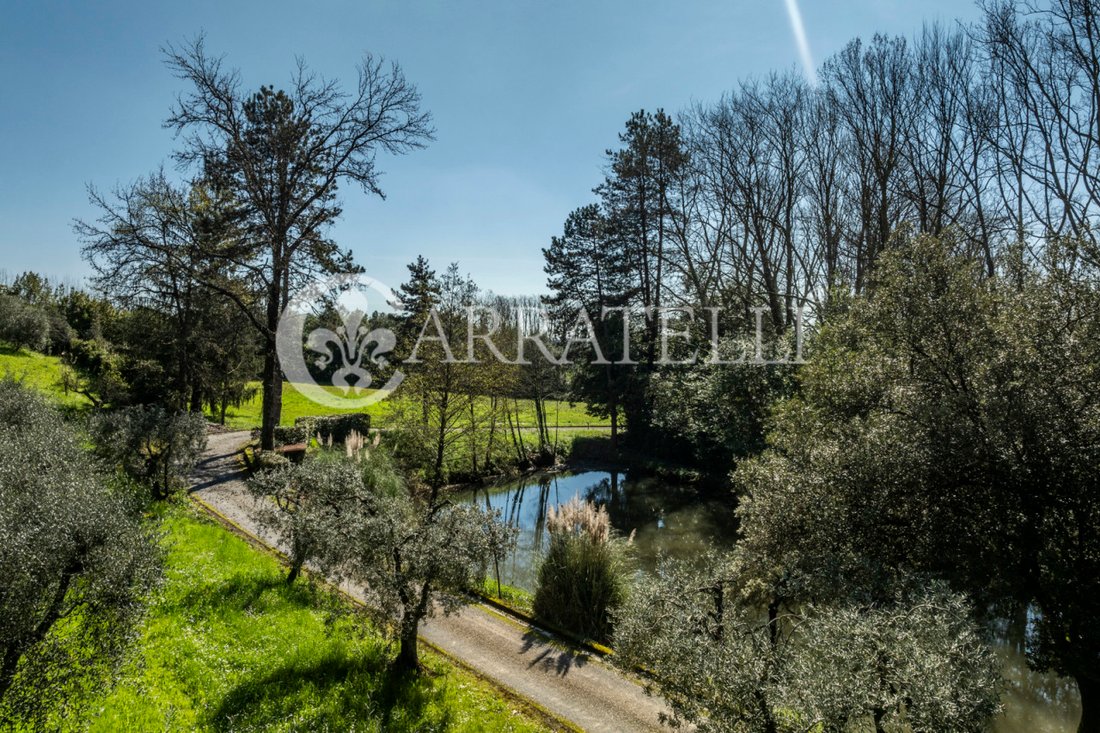 Country House in Petrognano - San Gennaro, Capannori, Tuscany 4 - 14012135