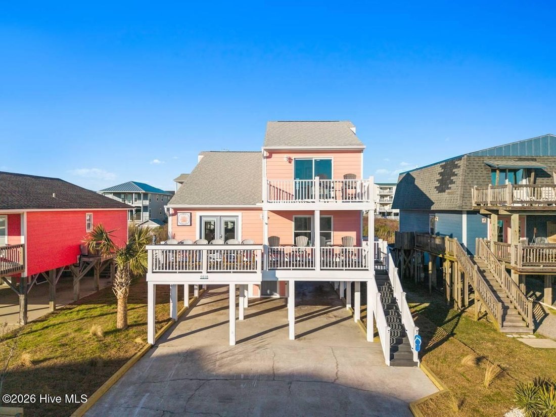 House in Oak Island, North Carolina, United States 1 - 17127042