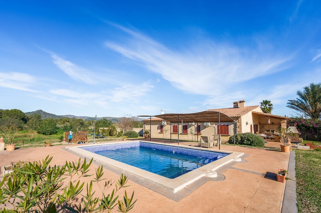 Finca in Arta, Balearic Islands, Spain 2 - 17100050