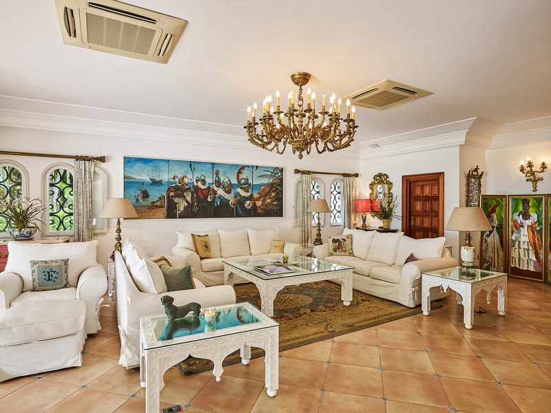 Villa en Holetown, Parroquia de Saint James, Barbados 2 - 17127067