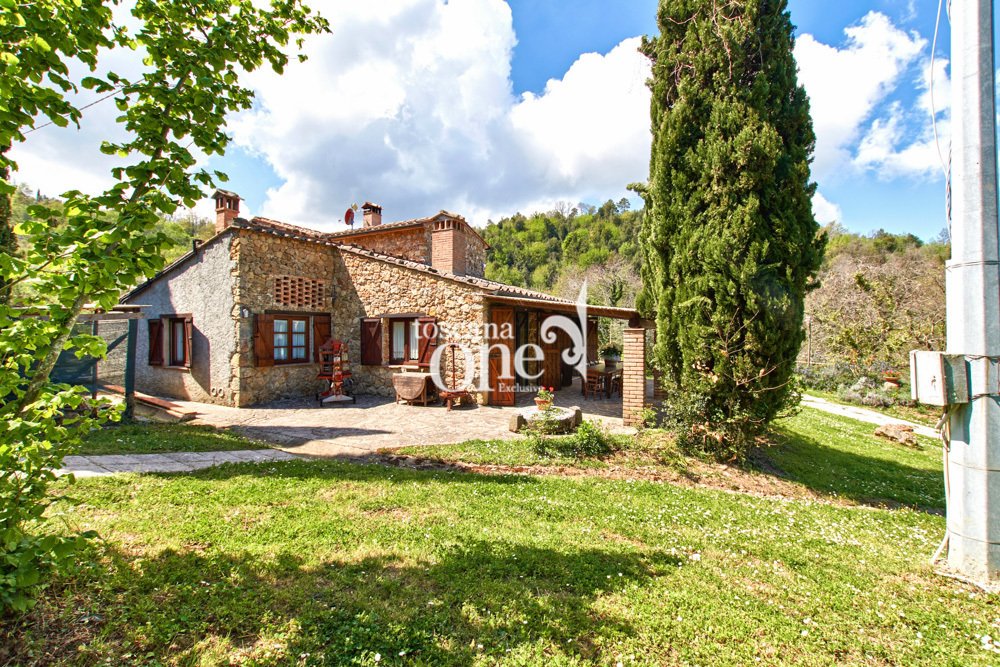 House in Chianni, Tuscany, Italy 2 - 15835305