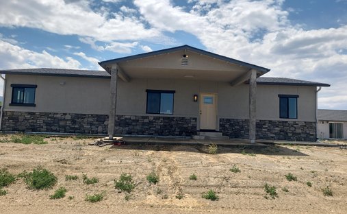 House in Fernley, Nevada, United States 1
