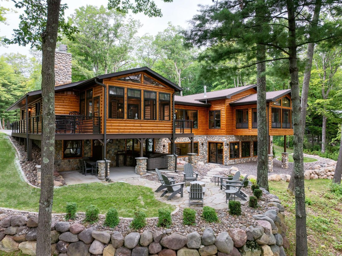 House in Stone Lake, Wisconsin, United States 1 - 17131777