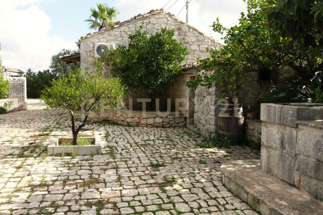 Villa in Quartarella - Pirato, Modica, Sicily 5 - 16927976