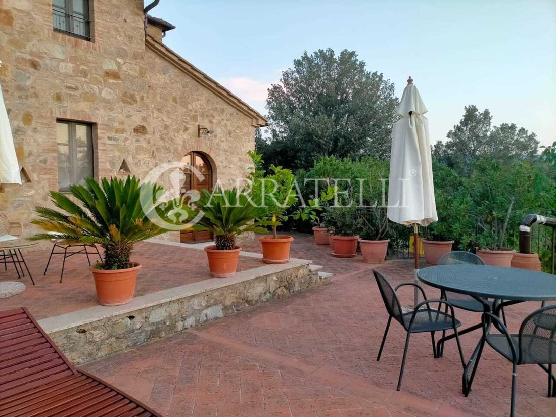 Country House in Seggiano, Tuscany, Italy 3 - 15402583