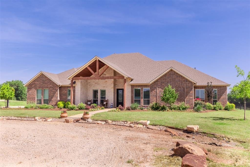 House in Alvord, Texas, United States 2 - 17116807