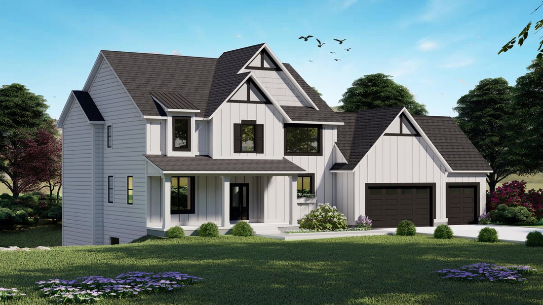 House in Caledonia, Michigan, United States 1 - 17104675