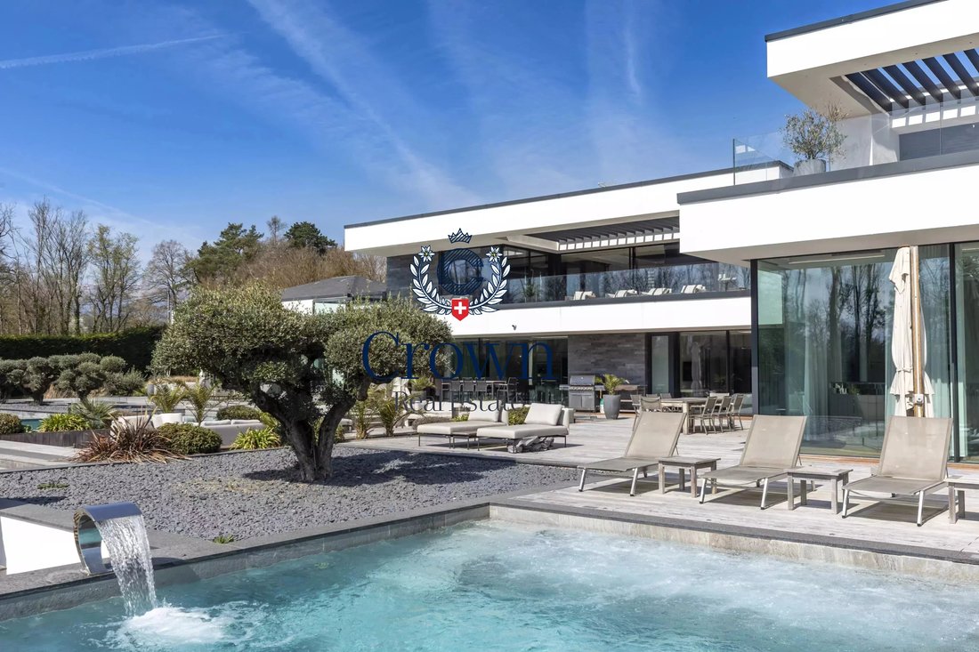 Villa à Mies, Vaud, Suisse 3 - 17053950