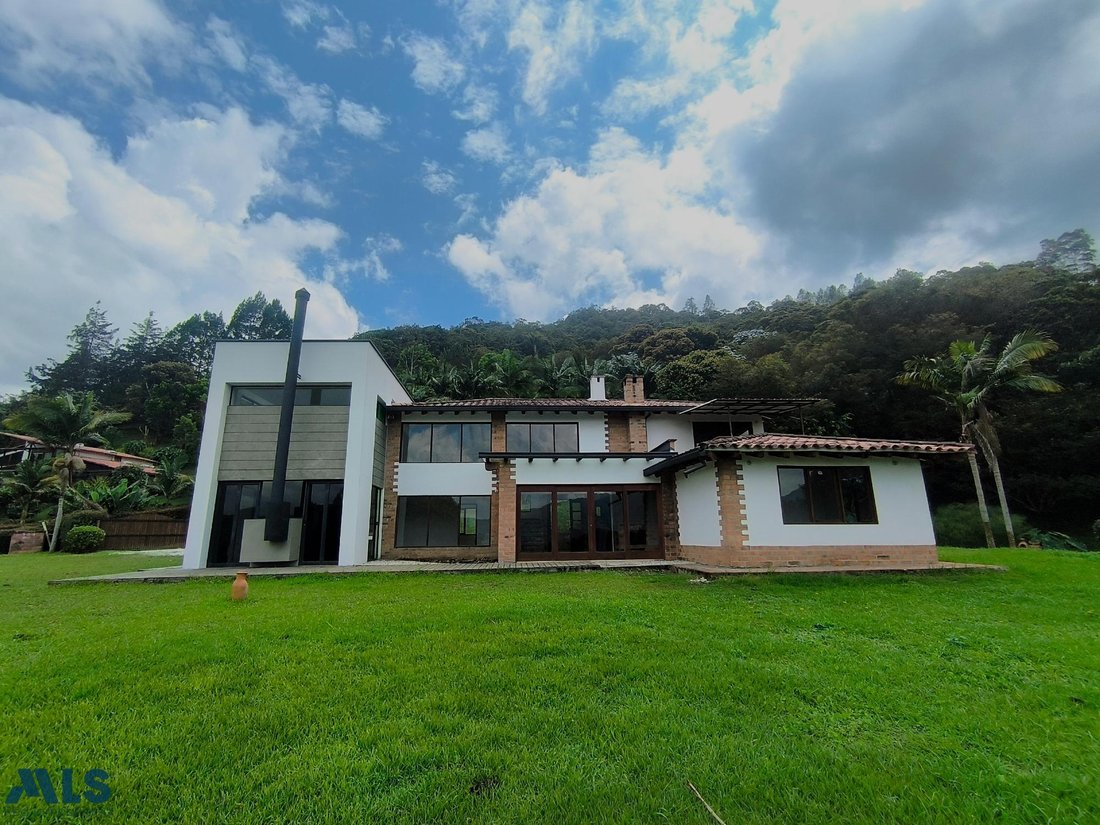Finca in Don Diego, Antioquia, Colombia 2 - 17127120