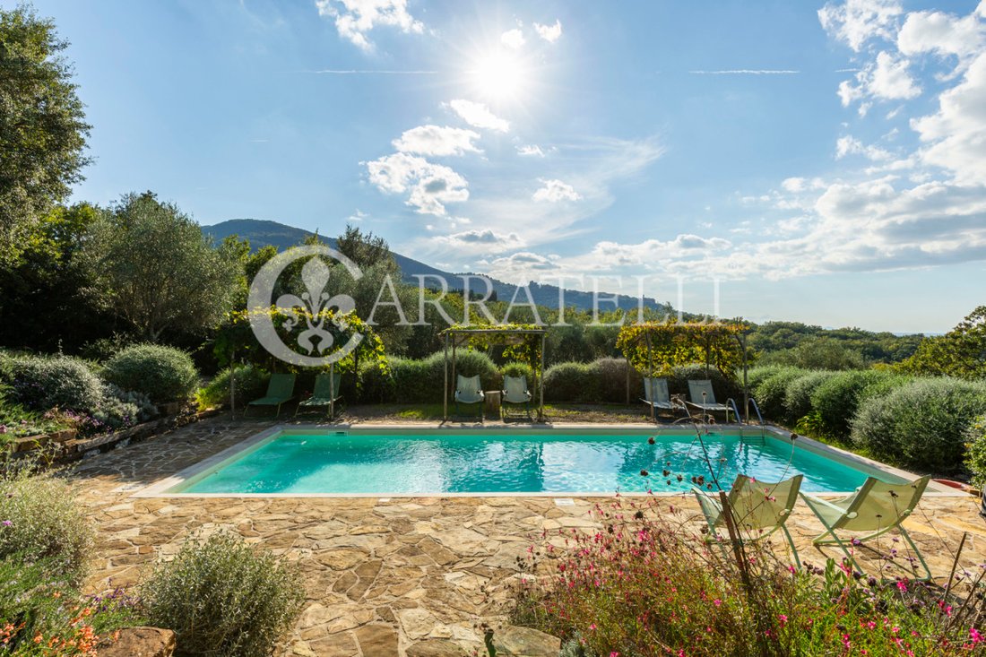 Villa in Gavorrano, Tuscany, Italy 5 - 16419347