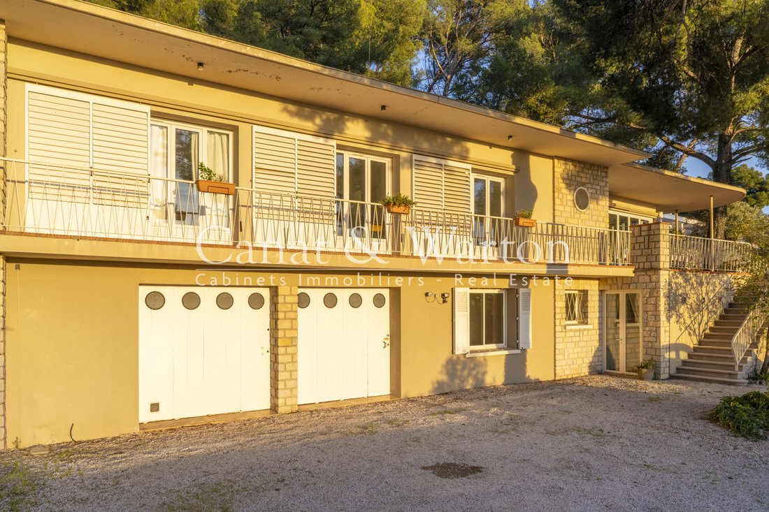 Villa in Le Faron-Fort-Rouge, Toulon, France 5 - 17104391