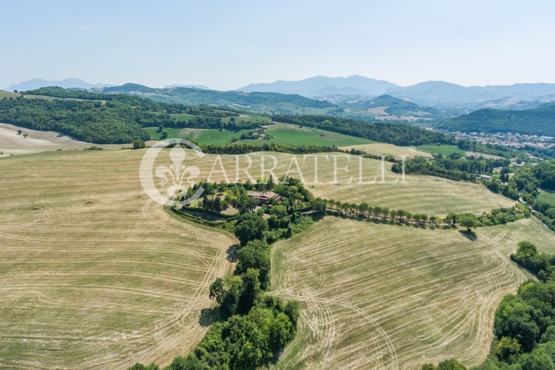 Villa in Fermignano, Marche, Italy 5 - 11090859