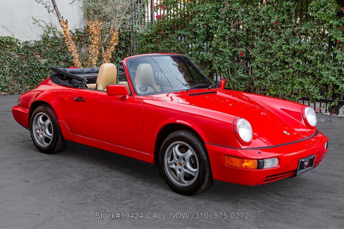 Porsche 964 in Los Angeles, CA 3 - 17100011