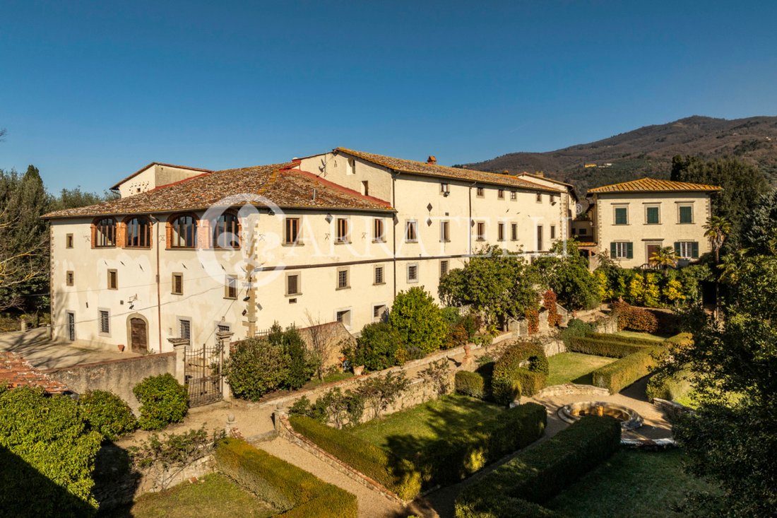 Country House in Quarata-Indicatore Pratantico-Ceciliano, Arezzo, Tuscany 5 - 13795498