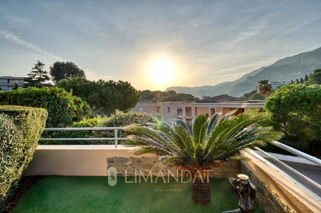 Apartment in Cabbe-Saint Roman, Roquebrune-Cap-Martin, France 1 - 16766417