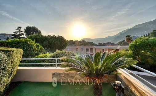Appartement à Cabbe-Saint Roman, Roquebrune-Cap-Martin, France 1