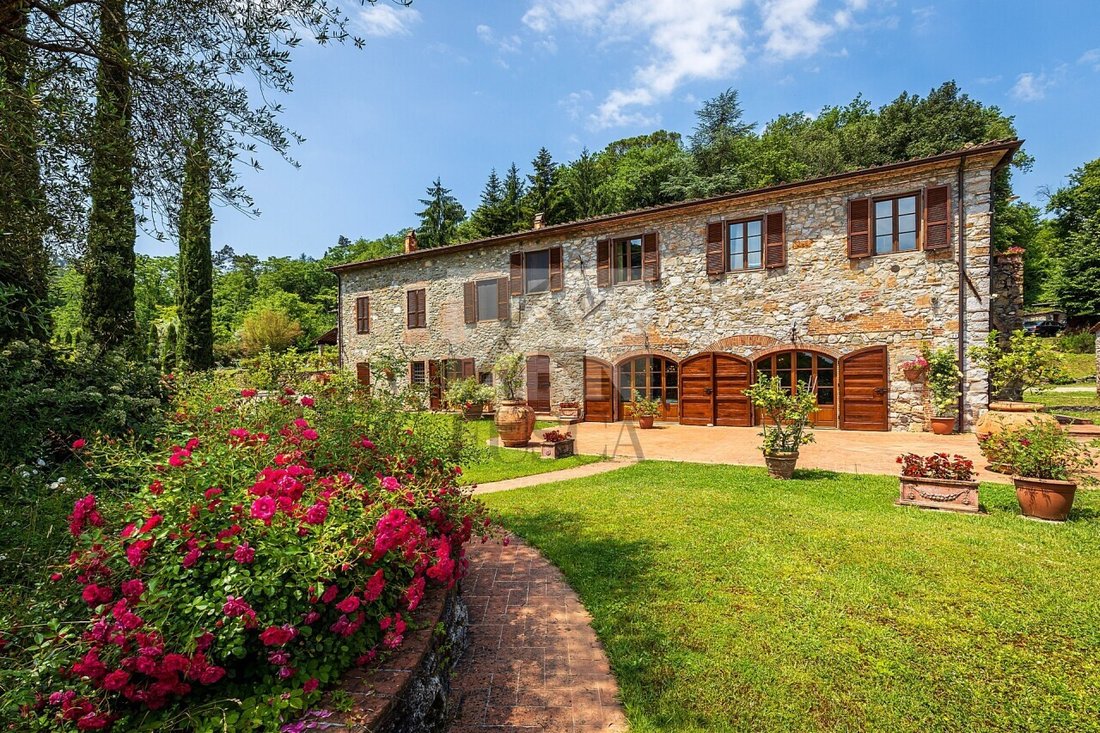 Country House in San Marco, Lucca, Italy 3 - 11988381