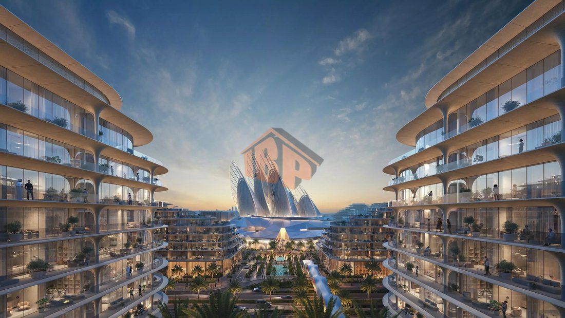 Apartment in Saadiyat Island / Jazeerat Al Saadiyat, Abu Dhabi Emirate, United Arab Emirates 3 - 17100044