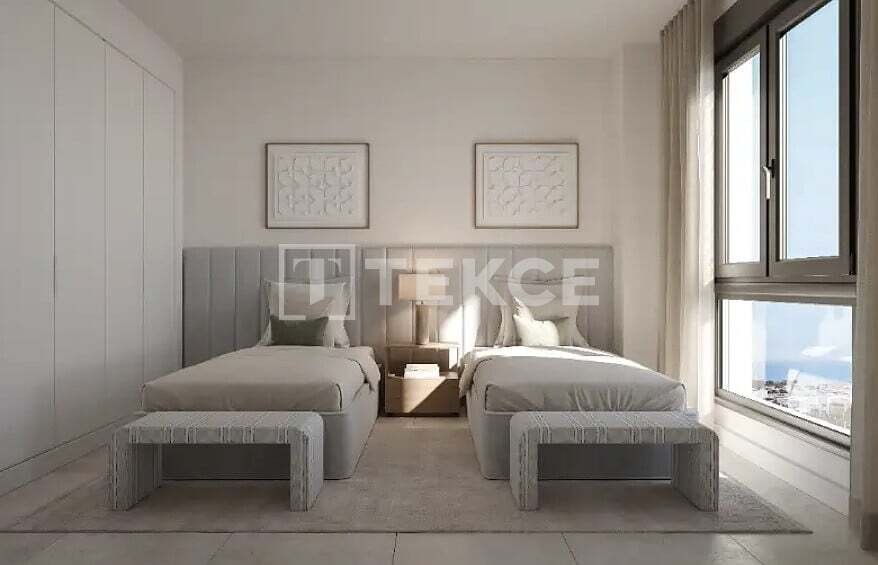 Apartment in Estepona, Andalusia, Spain 5 - 17104438