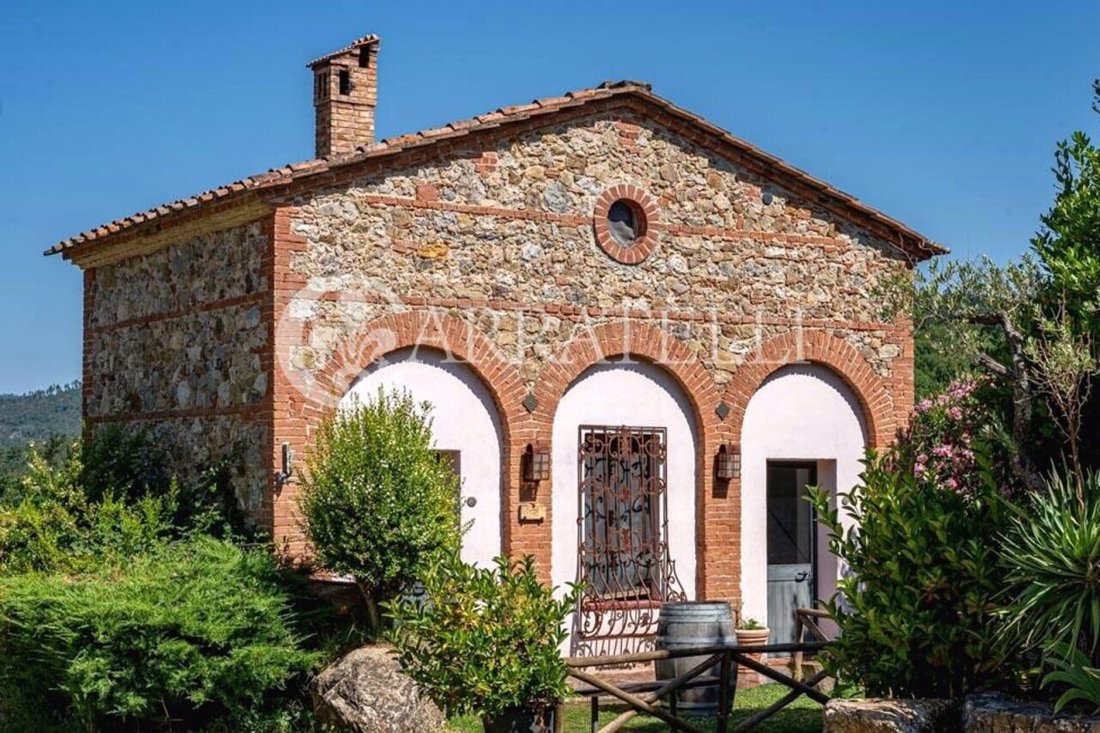 Country House in Civitella Paganico, Tuscany, Italy 5 - 13526757