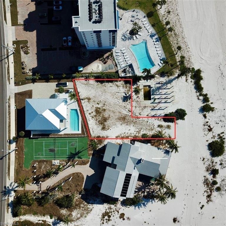 Land in Fort Myers Beach, Florida, United States 2 - 15448029