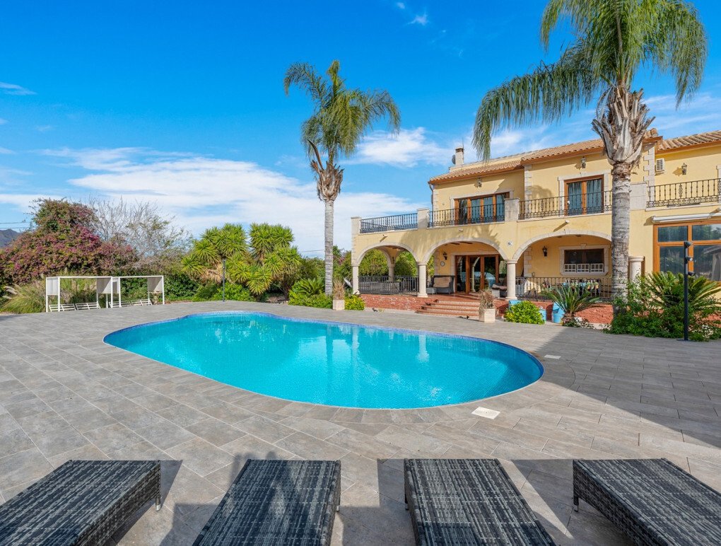 Country House in Orihuela, Valencian Community, Spain 5 - 17104321