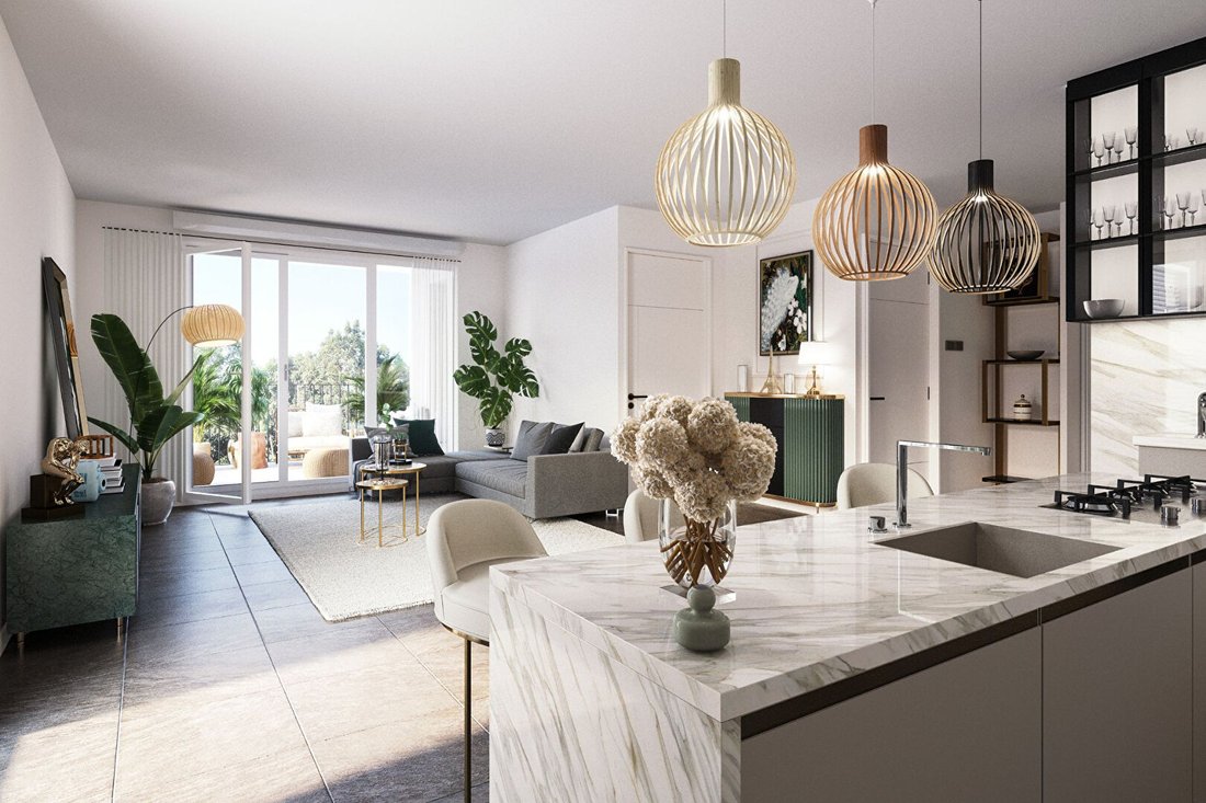 Apartment in Granettes-Jauberte-Sainte Anne, Aix-en-Provence, France 4 - 17104520