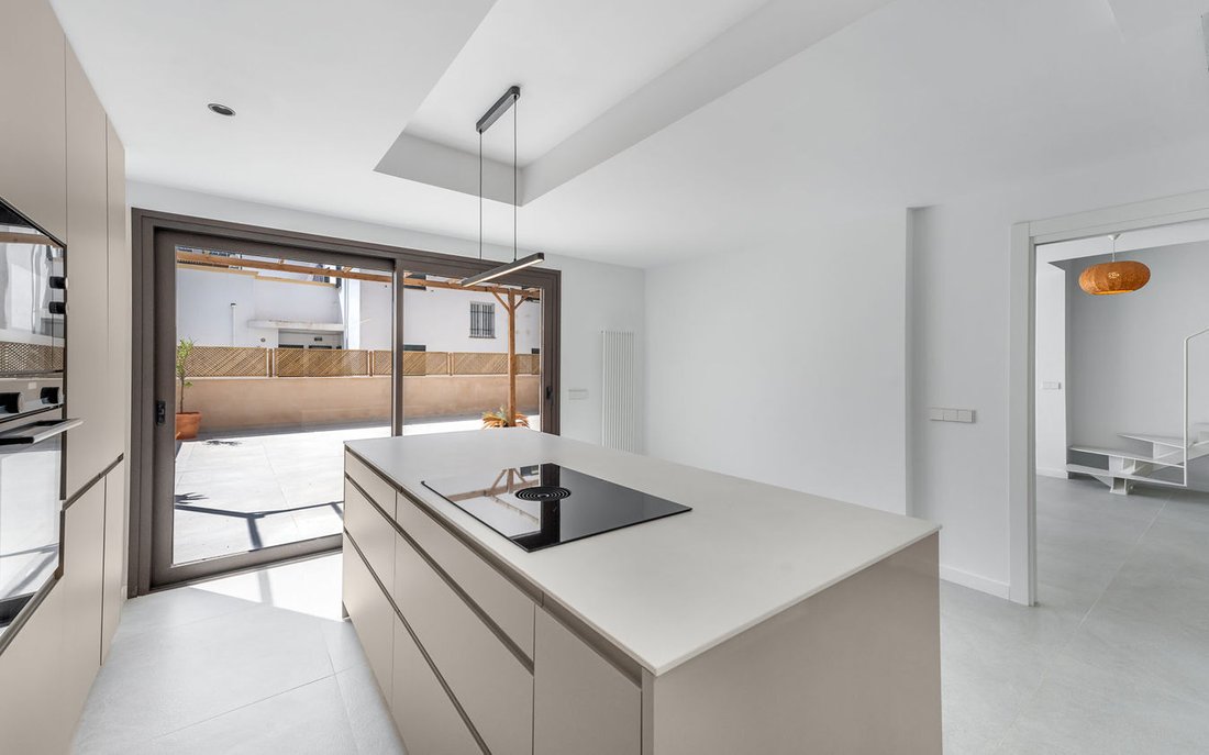 Apartment in Balearic Islands, Spain 4 - 17100058