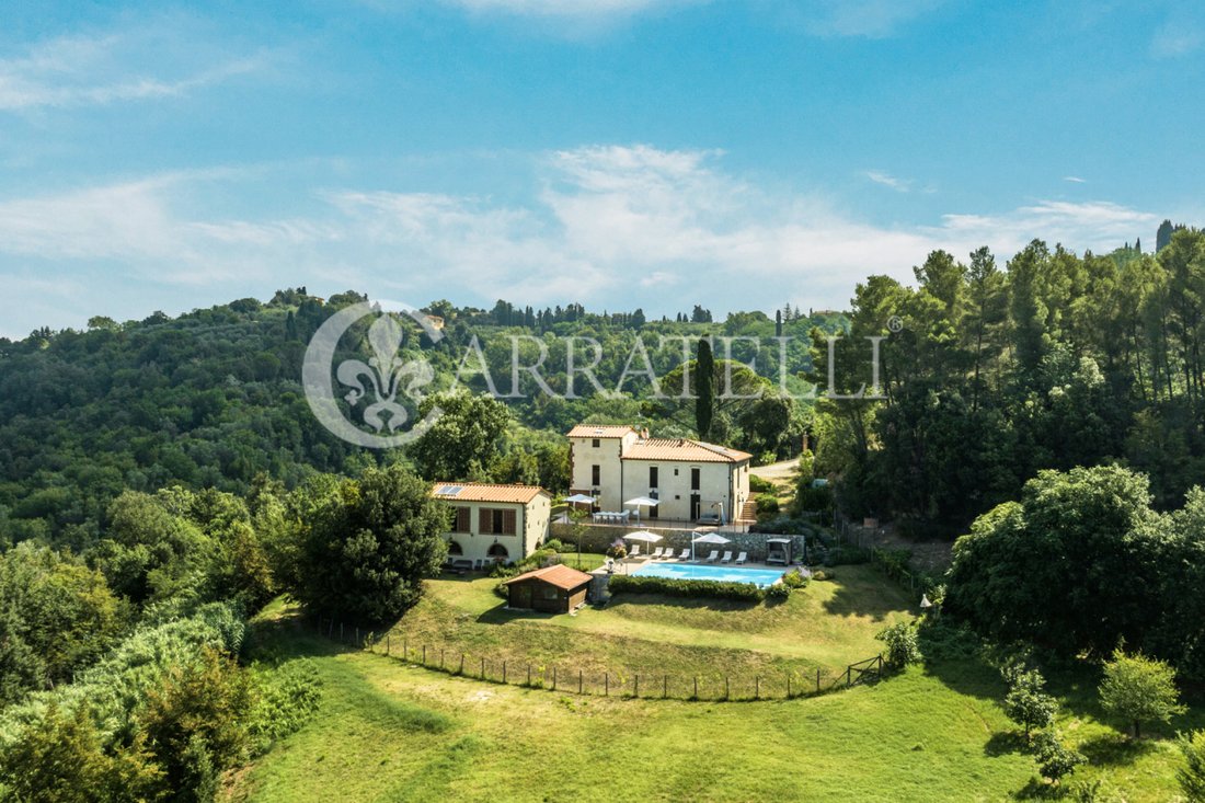 Country House in Palaia, Tuscany, Italy 4 - 13731169