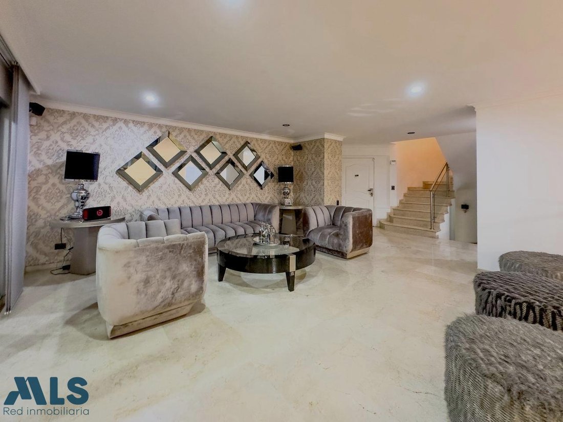 Apartment in Medellín, Antioquia, Colombia 3 - 17130465