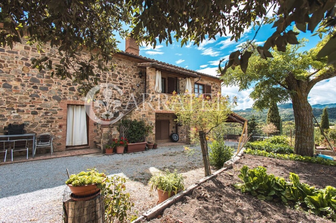 Country House in Castel del Piano, Tuscany, Italy 4 - 16006863