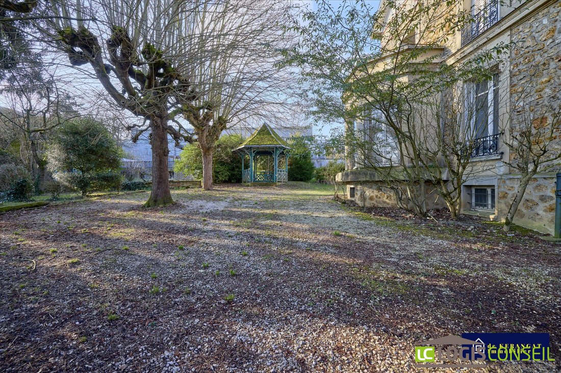 House in Parc de Sceaux, Sceaux, France 3 - 17128695