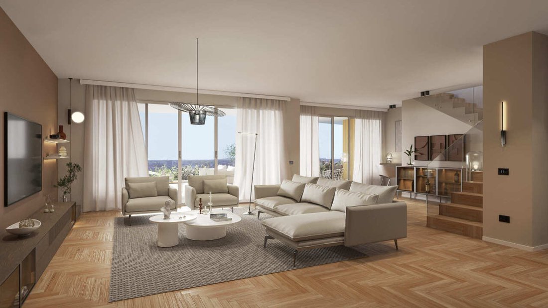 Apartment in Cazzaniga, Monza, Lombardy 1 - 15544296
