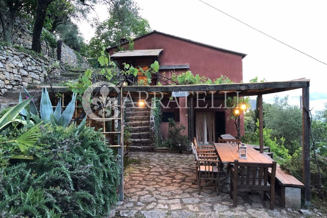 Country House in Palmaria Island, Liguria, Italy 5 - 12424513