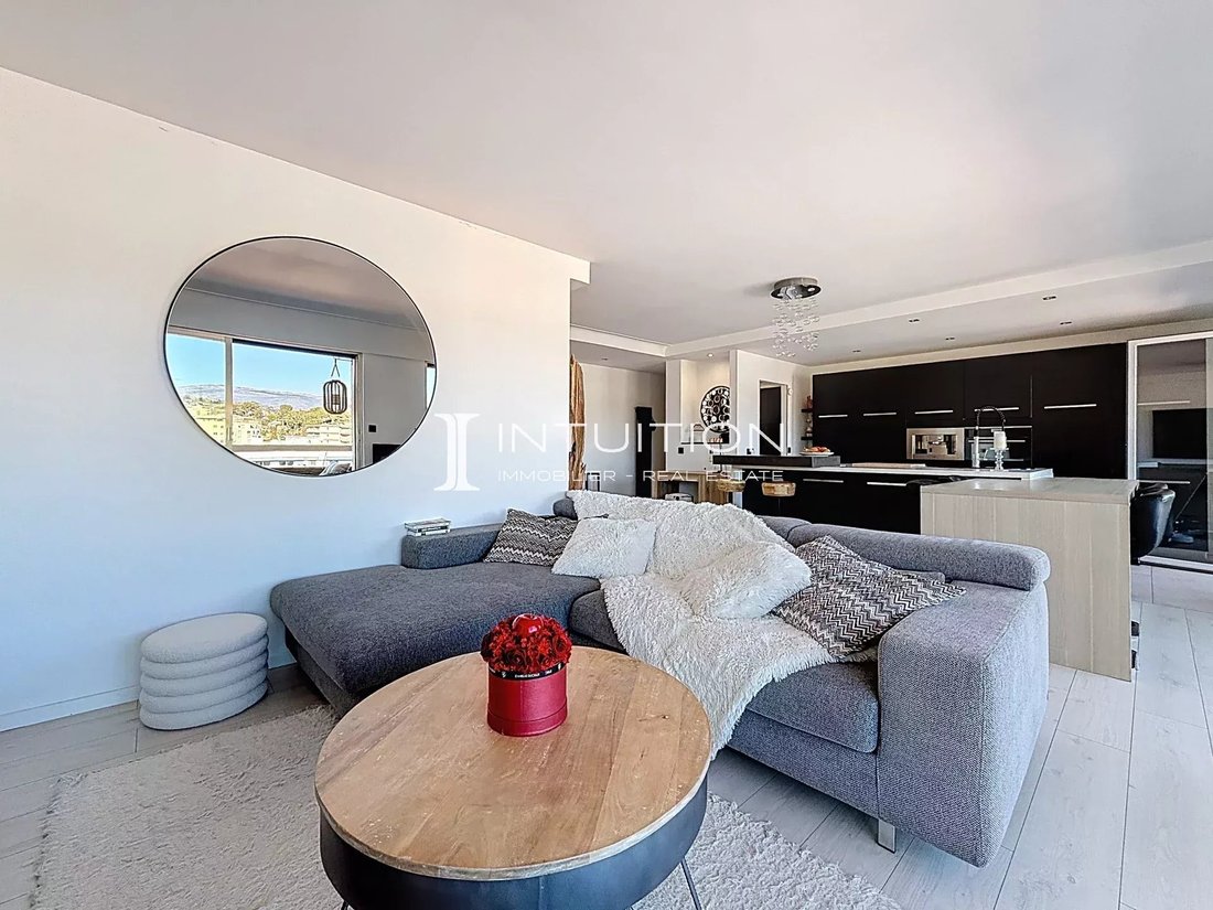 Apartment in Cougoussoles, Le Cannet, France 1 - 17079319