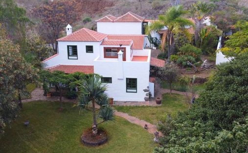 Haus in Buenavista del Norte, Kanarische Inseln, Spanien 1