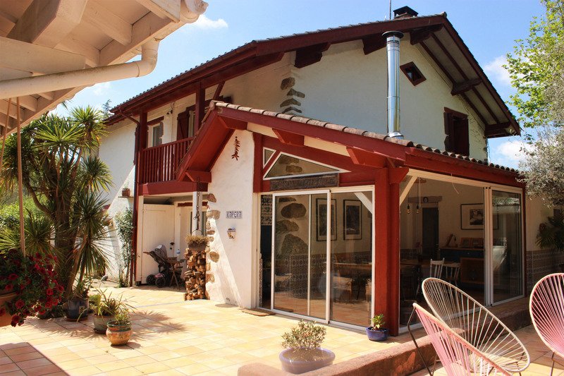 Haus in Macaye, Neu-Aquitanien, Frankreich 4 - 17104583