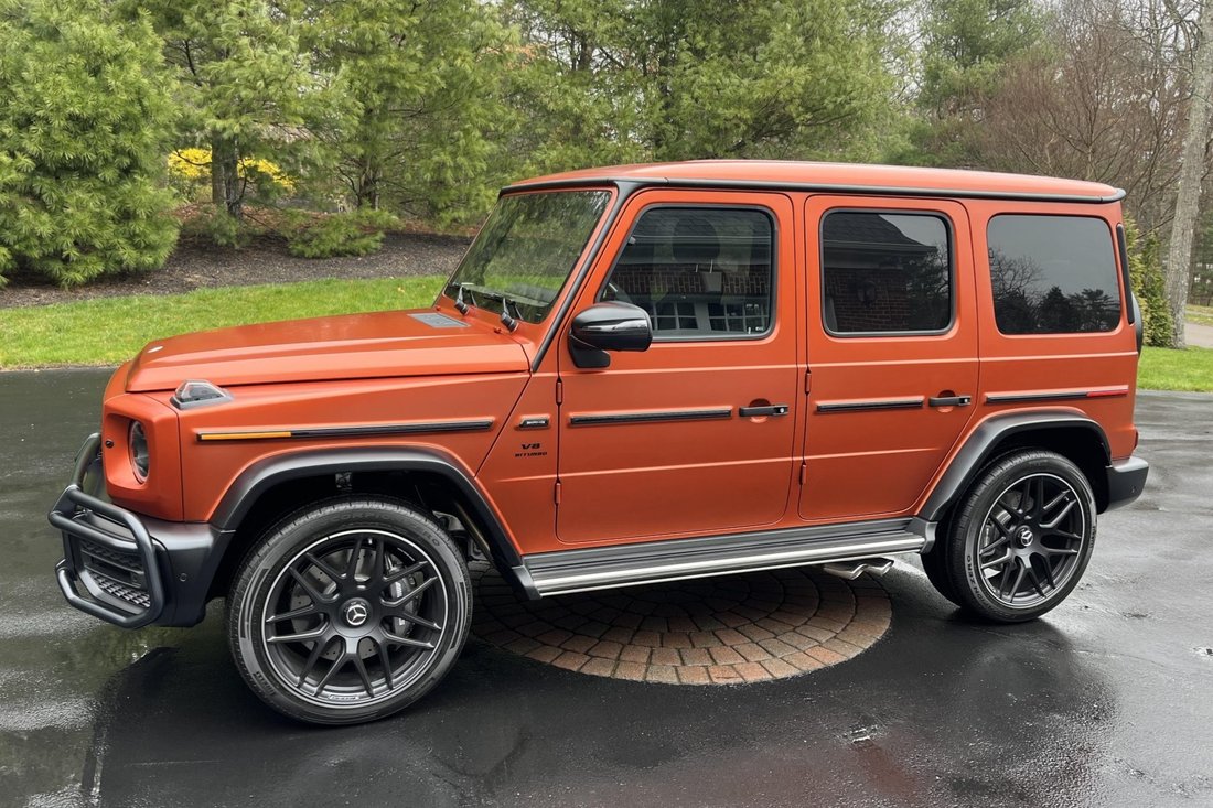 2024 G63 Amg For Salenull