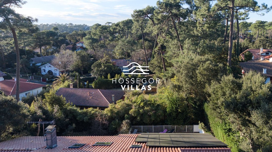 House in Soorts-Hossegor, Nouvelle-Aquitaine, France 1 - 16795770