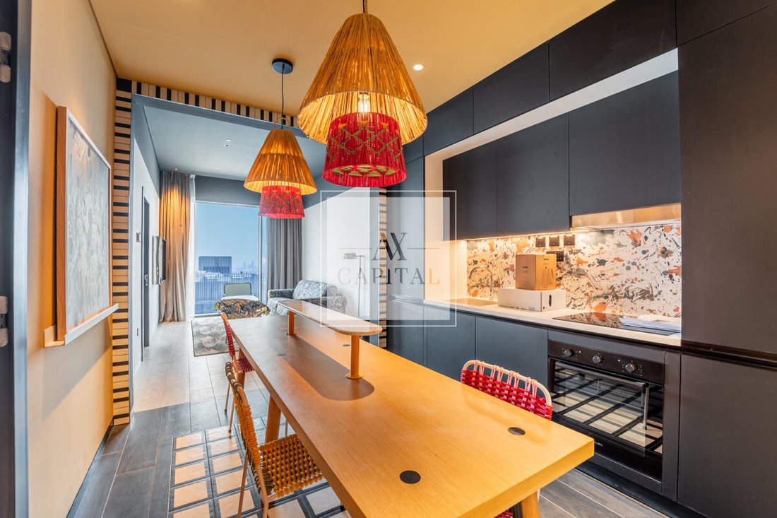 Apartment in Palm Jumeirah, Dubai, United Arab Emirates 1 - 17118204