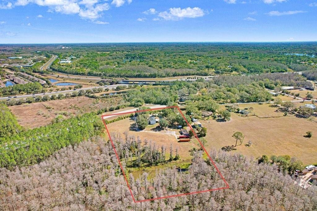 Land in Land O' Lakes, Florida, United States 3 - 17128534