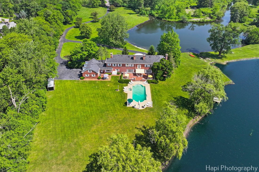 House in Barrington Hills, Illinois, United States 5 - 17101310